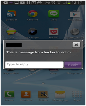 ລະວັງໄພ ຊ່ອງໂຫວ່ໃນແອບ Viber ຜູ້ບໍ່ຫວັງດີສາມາດຜ່ານ lock screen
